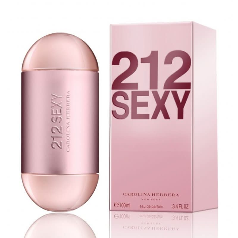 212 SEXY Ladies 100ml - Perfume Hut
