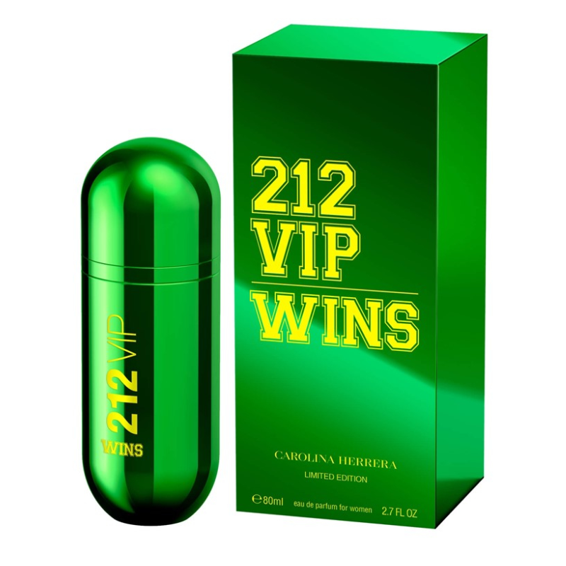 212 Vip Wins Limited Edition 80ml