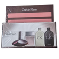 Calvin Klein One/Be/Euphoria Set (4x30ml)