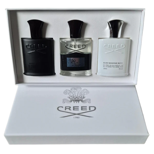 Creed Gift Set (3x30ml)