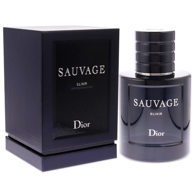 Dior Sauvage Elixir 100ml