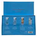 Dolce & Gabbana Light Blue Set (4x30ml)
