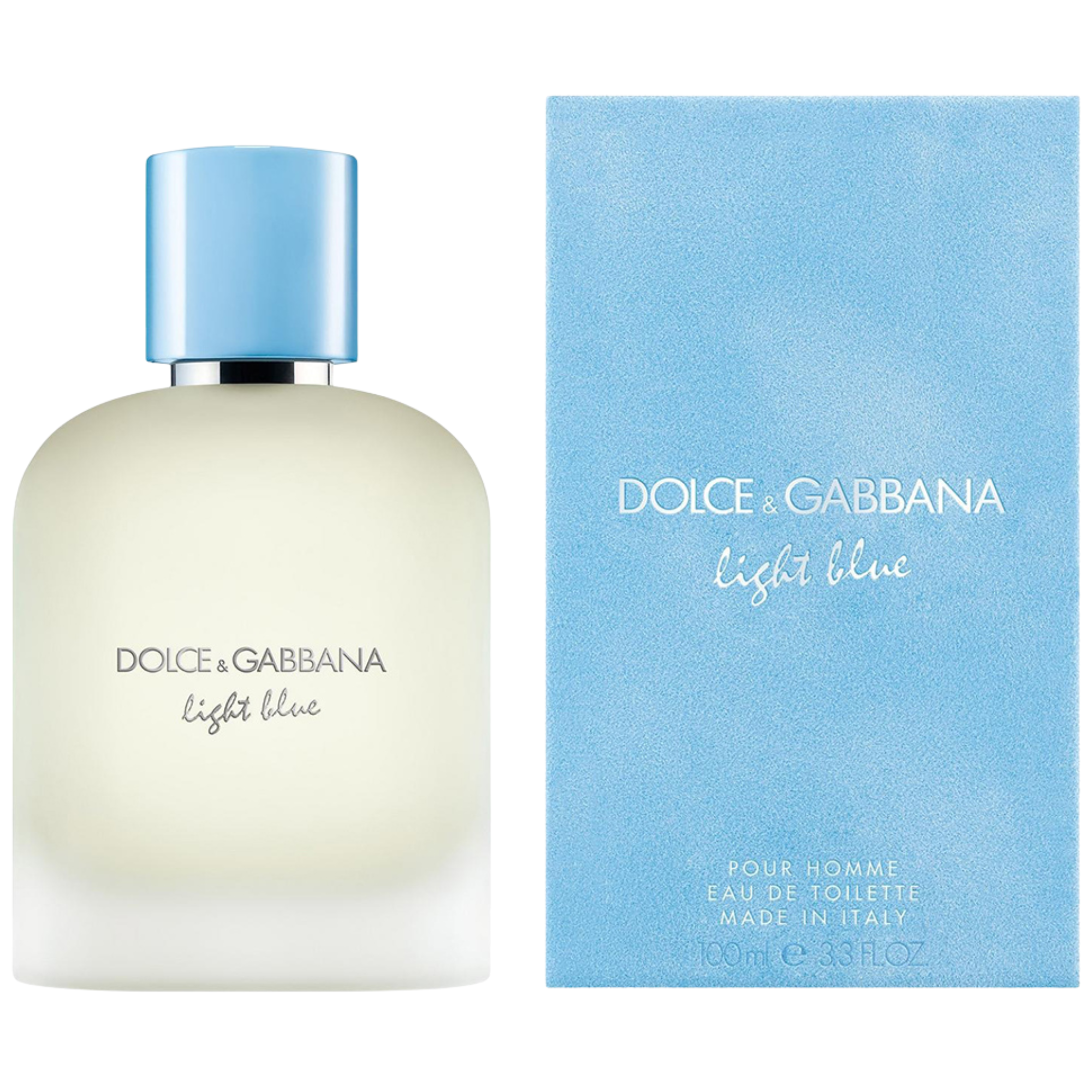 Dolce and Gabbana Light Blue Pour Homme EDT 100ml