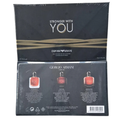 Emporio Armani Stronger With You Intensely/Parfum/Absolutely Set (3x35ml)