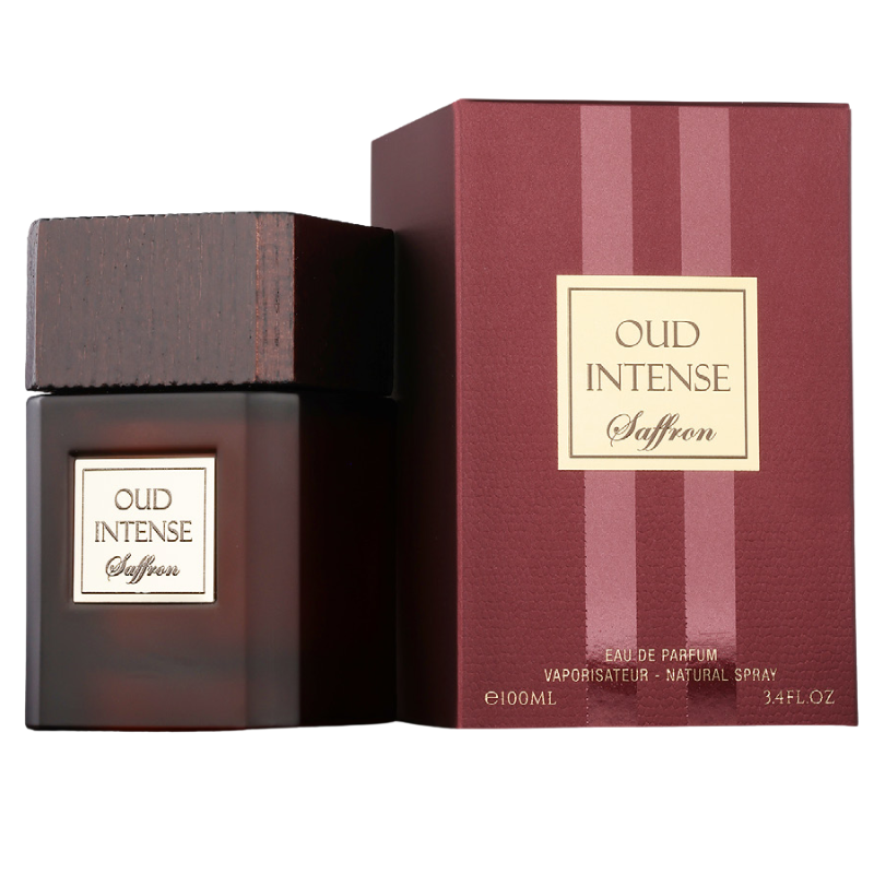 Intense Oud Saffron 100ml