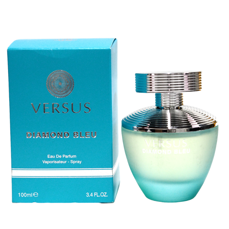 Versus Diamond Bleu 100ml
