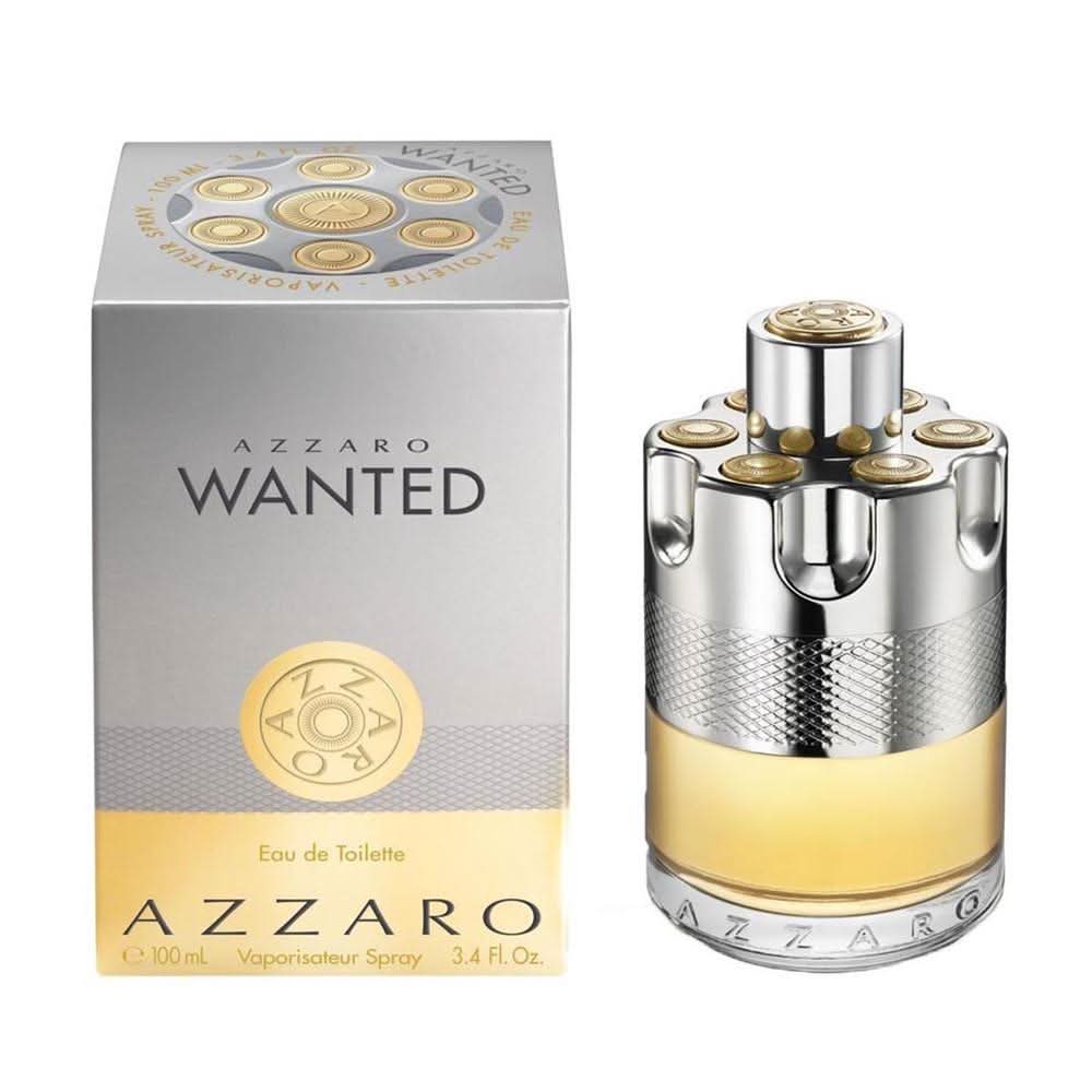 Azzaro Wanted 100ml - Perfume Hut