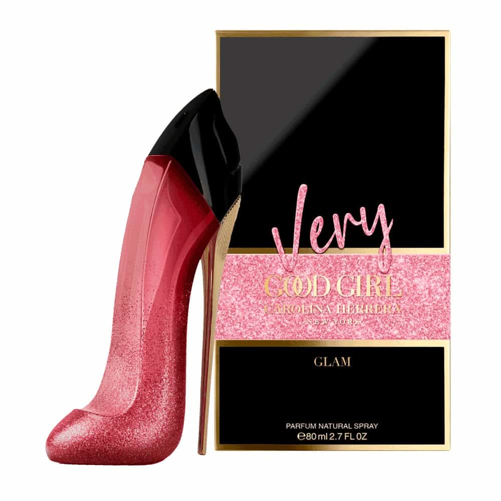 Carolina Herrera Good Girl VERY GLAM 80ml - Perfume Hut
