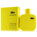 Lacoste L.12.12 Jaune Optimistic 100ml - Perfume Hut