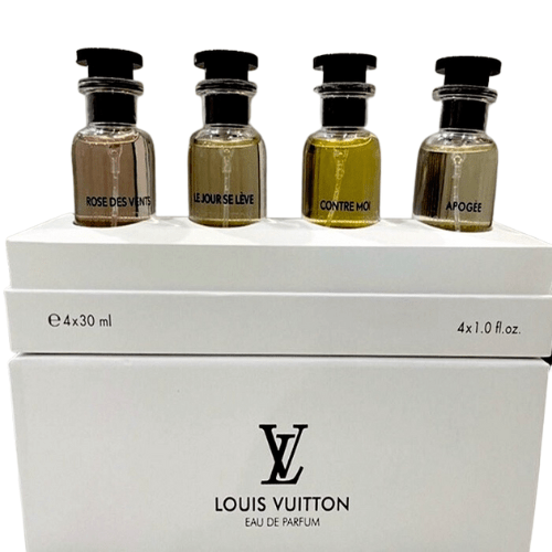 Louis Vuitton Set 4 x 30ml - Perfume Hut