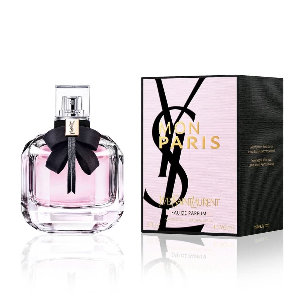 YSL Mon Paris Classic 90ml - Perfume Hut